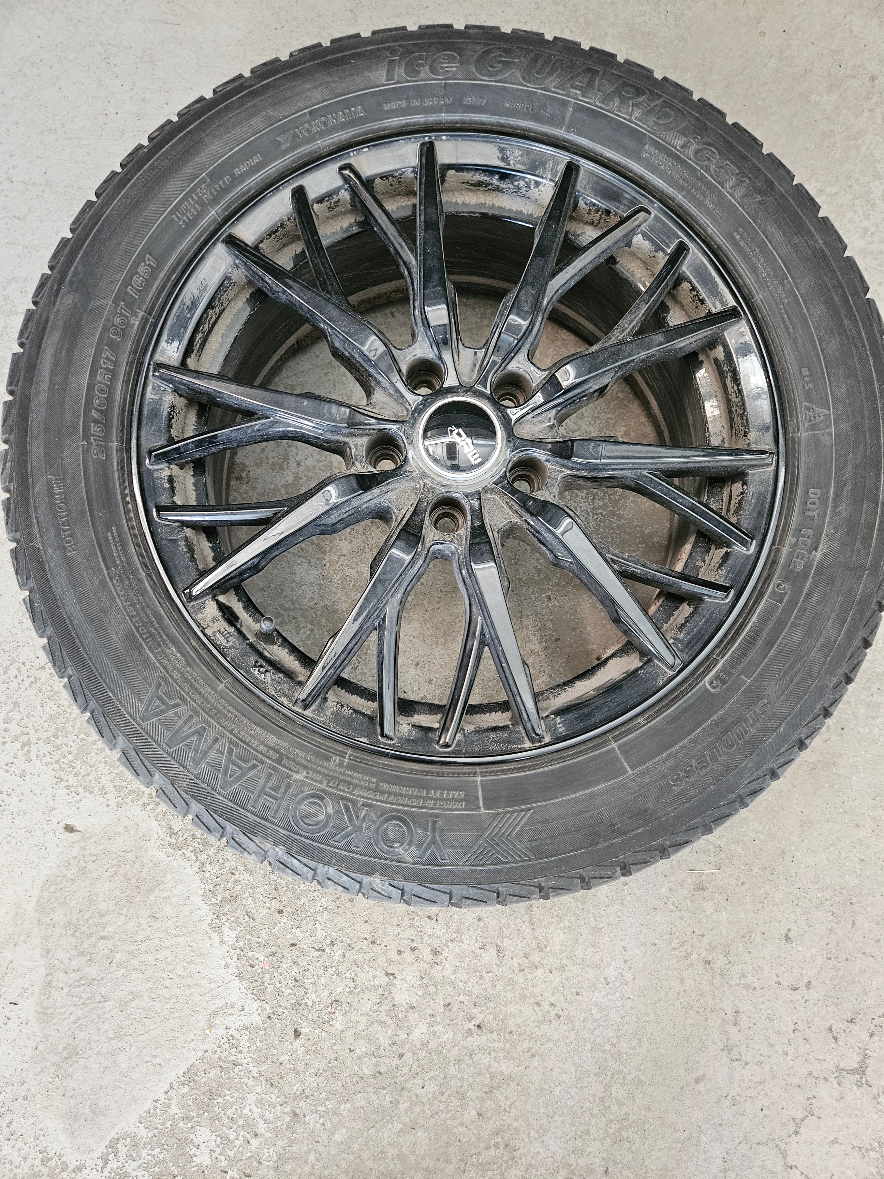 Yokohama IceGUARD IG51v