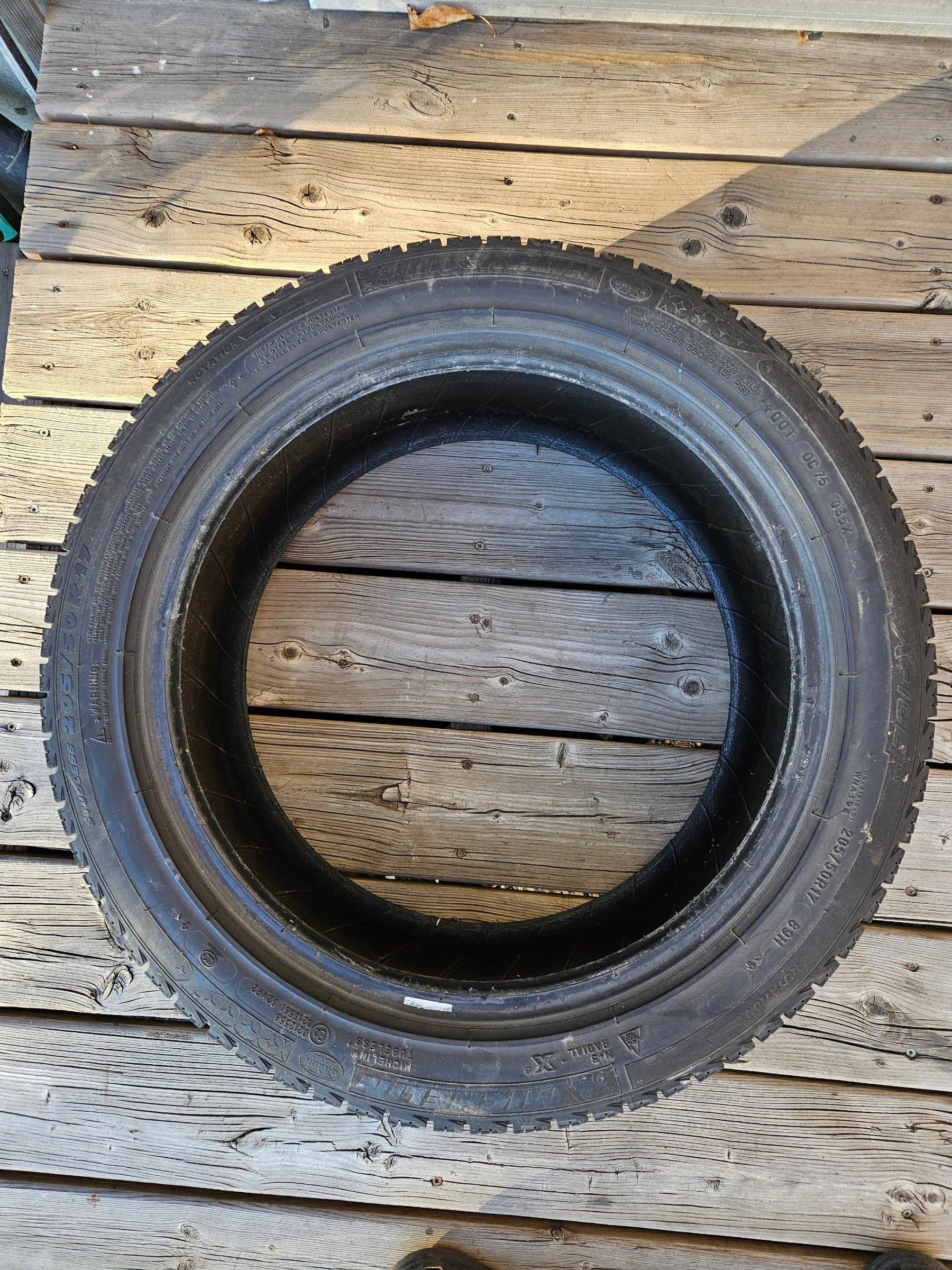 Michelin X-Ice
