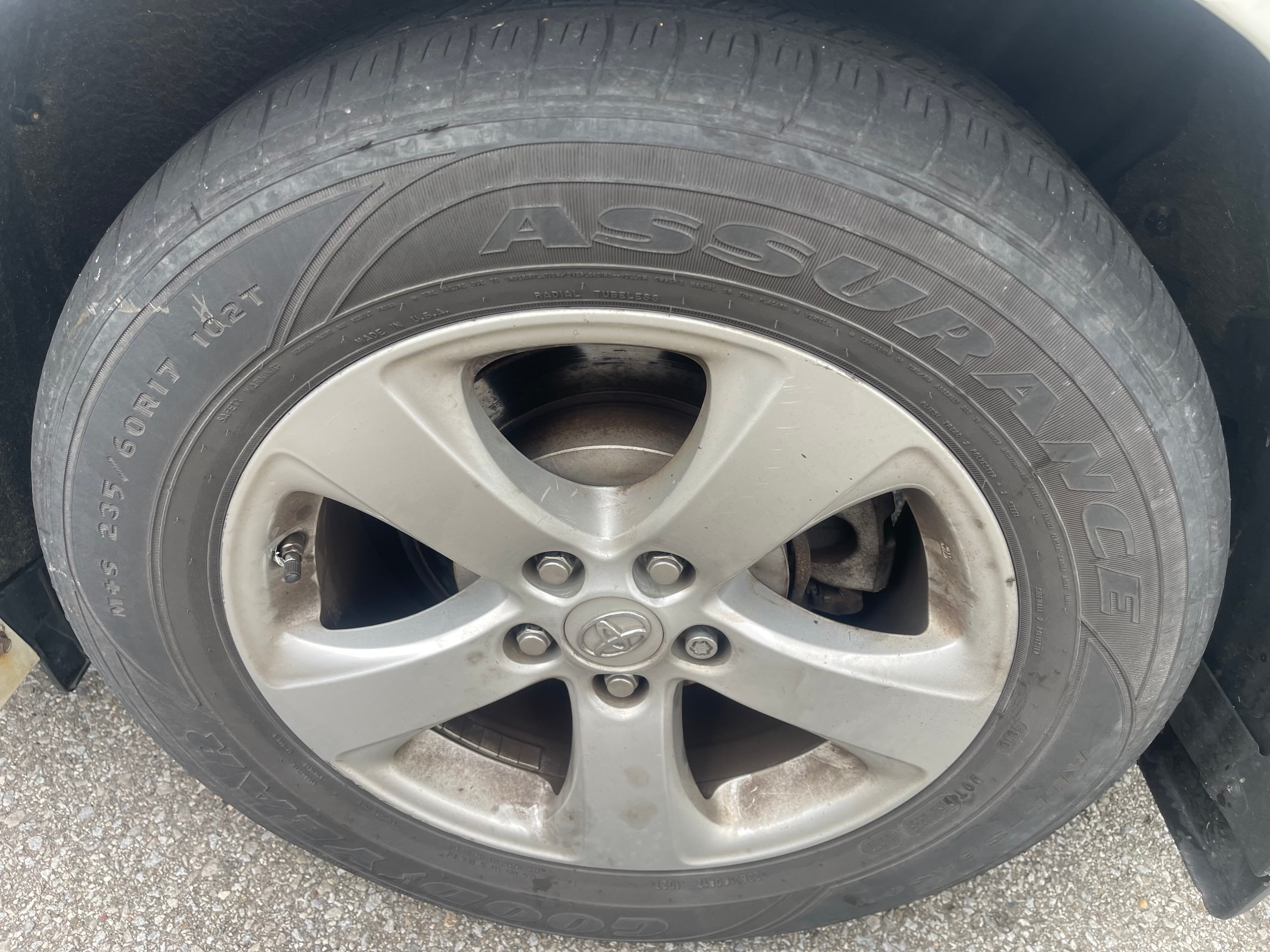 Goodyear Assurance
