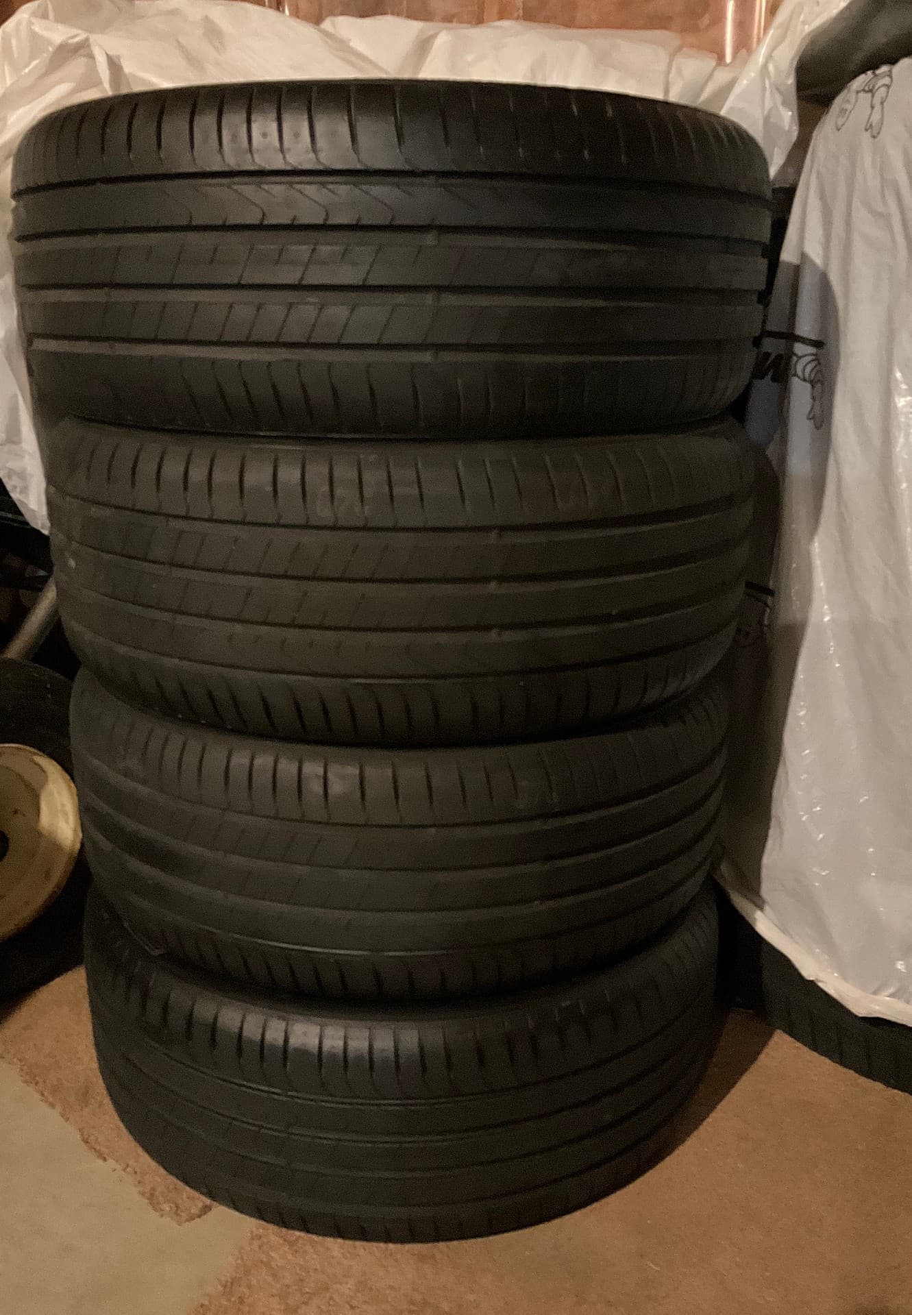 Pirelli Cinturato P7