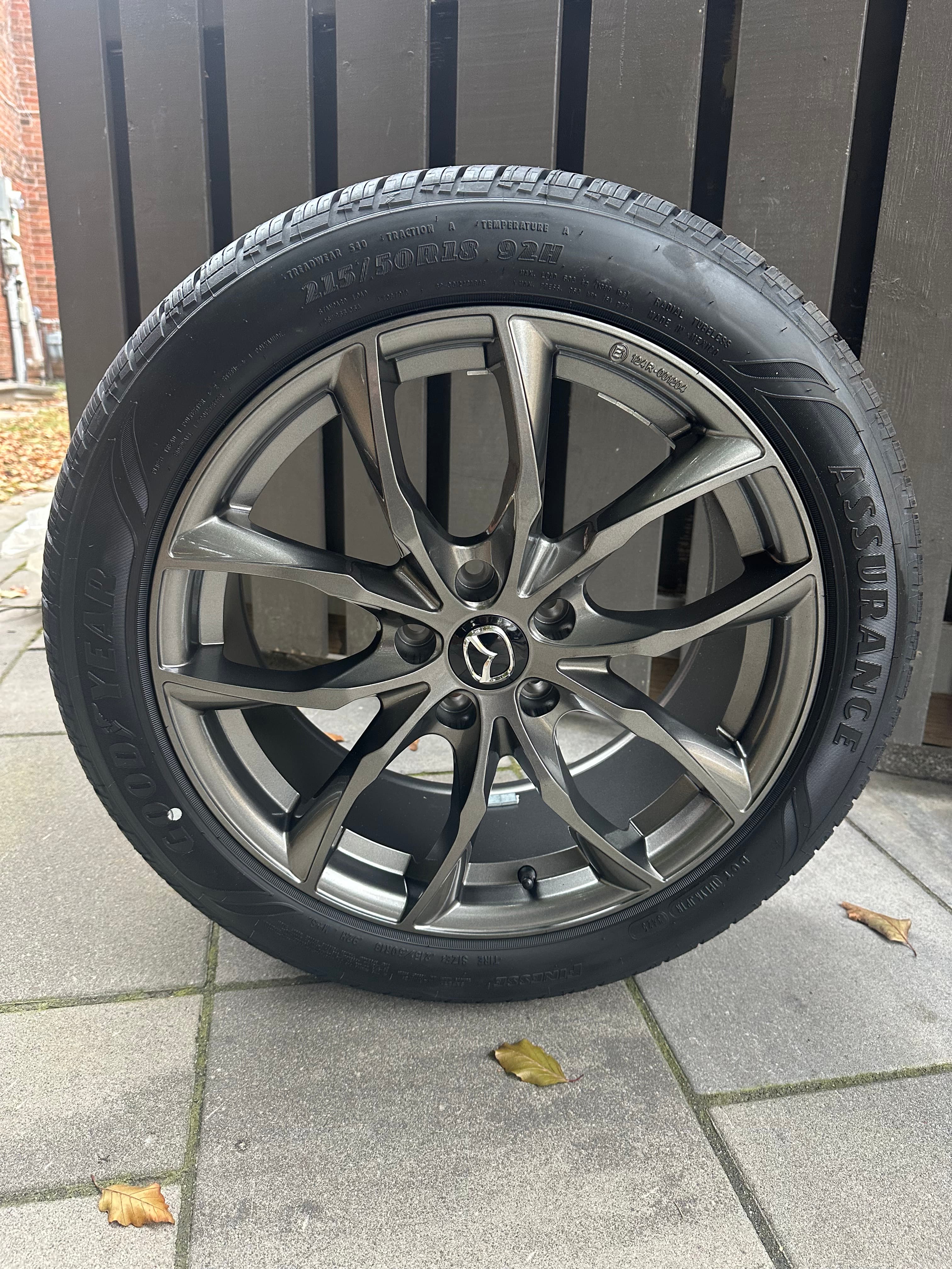 Goodyear Assurance