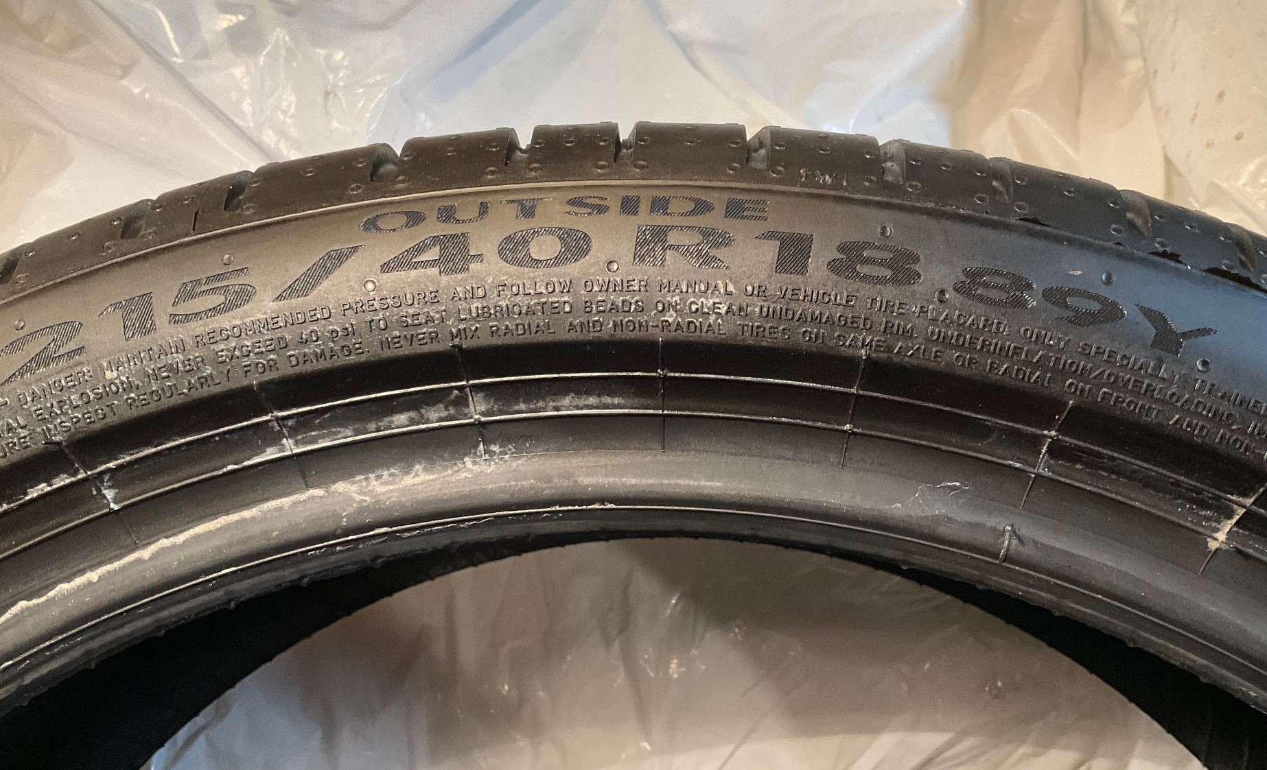 Pirelli Cinturato P7
