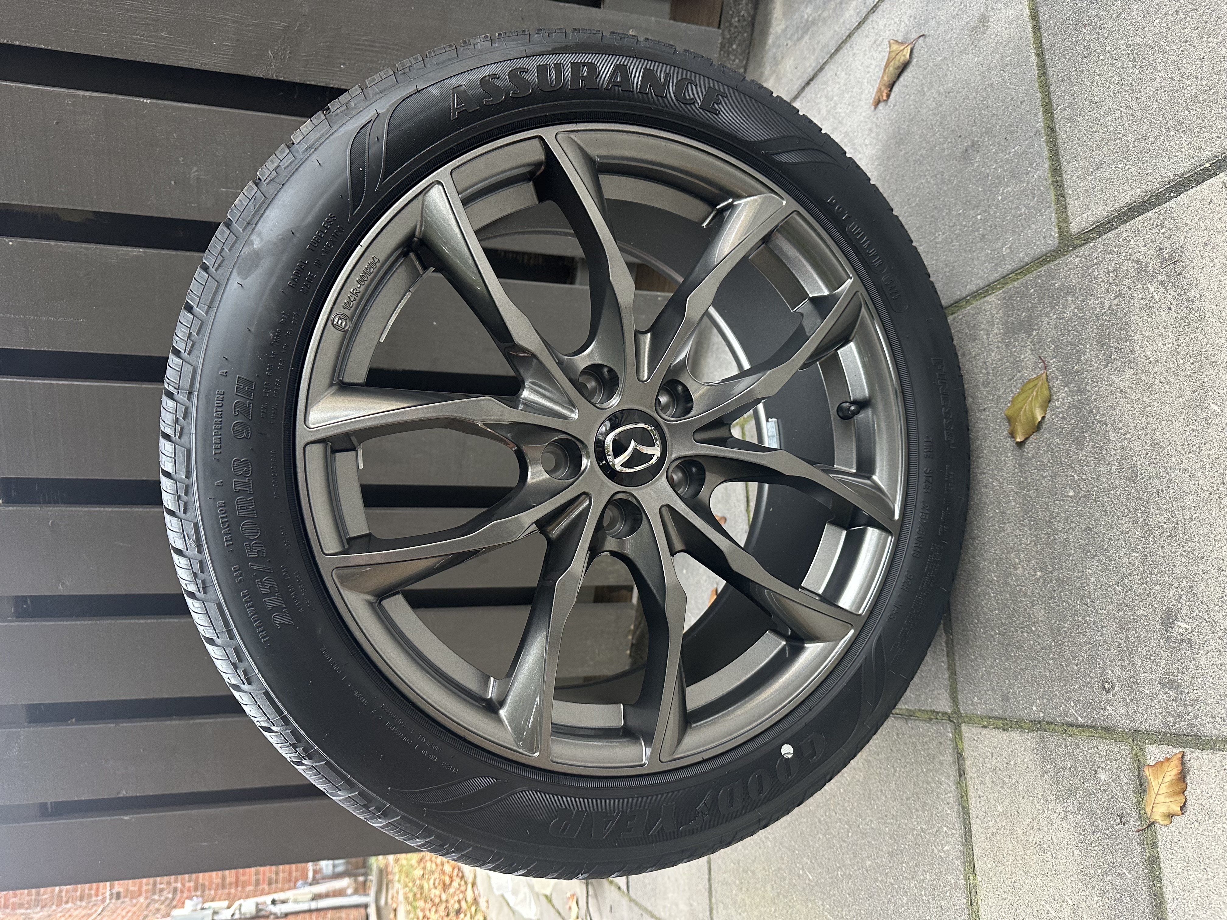Goodyear Assurance